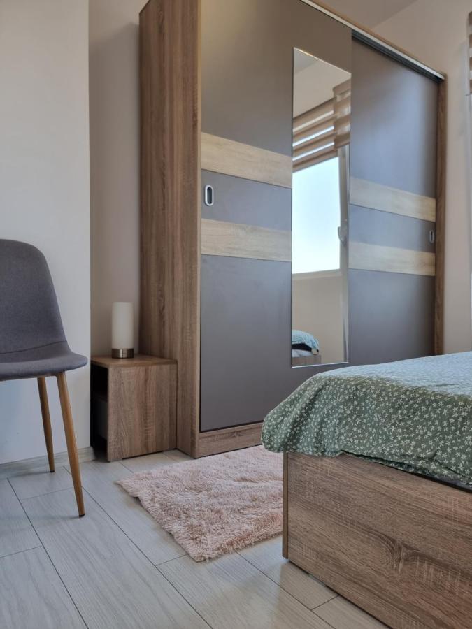 Cozy Apartment With Balcony On The Black Sea- Part Of The Family 'Vicki Apart 바르나 외부 사진
