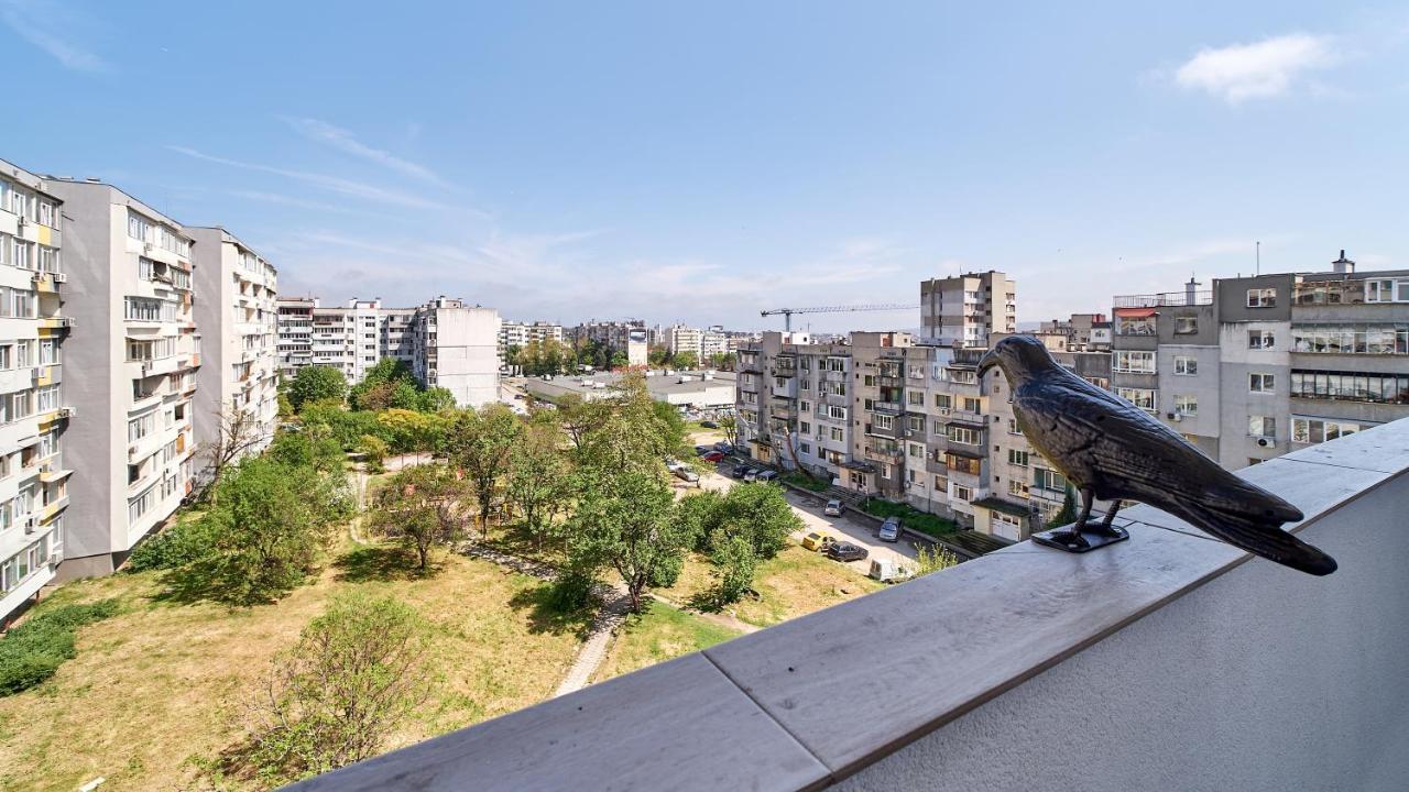 Cozy Apartment With Balcony On The Black Sea- Part Of The Family 'Vicki Apart 바르나 외부 사진
